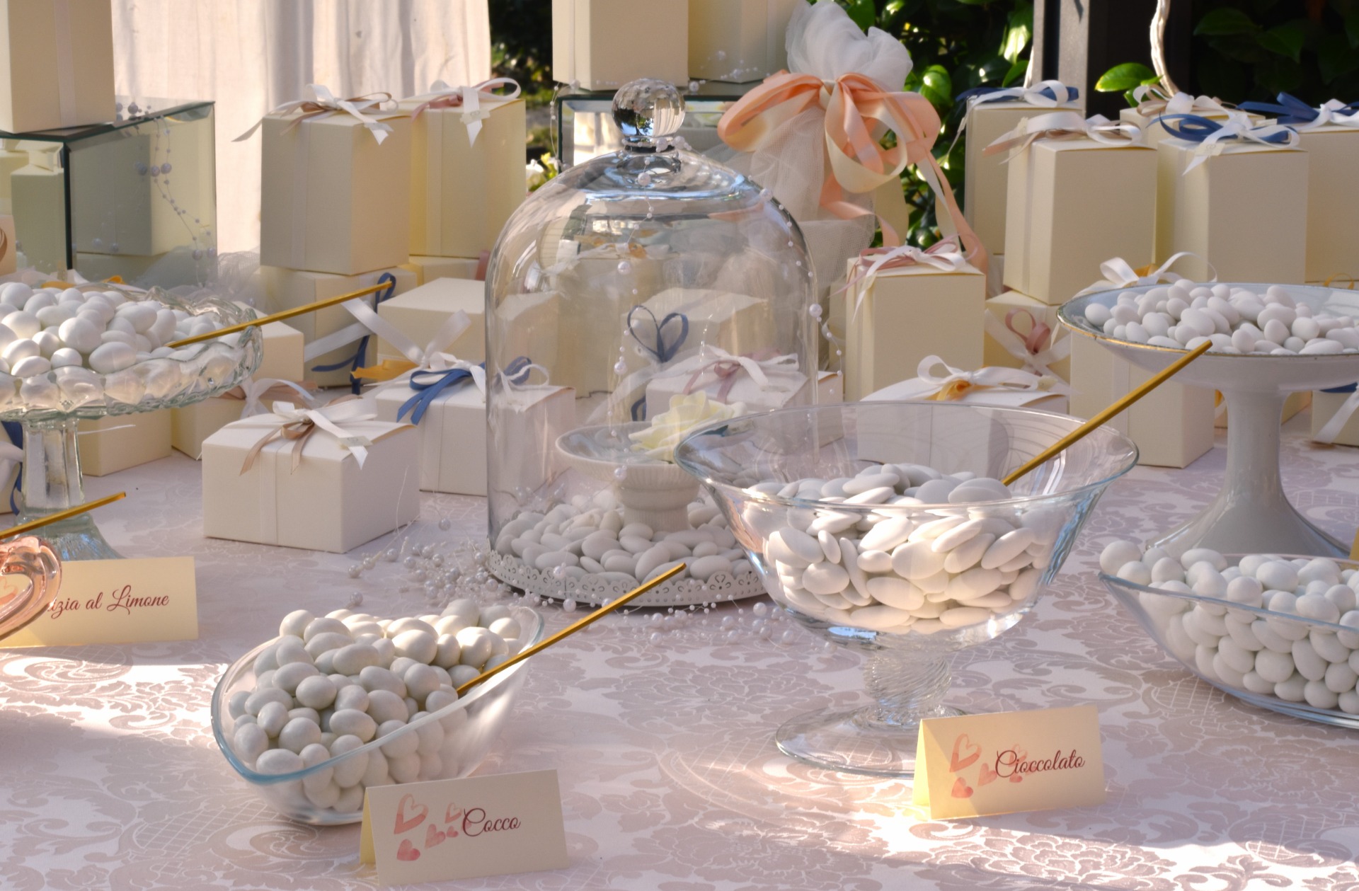 Angolo Confettata e Bomboniere